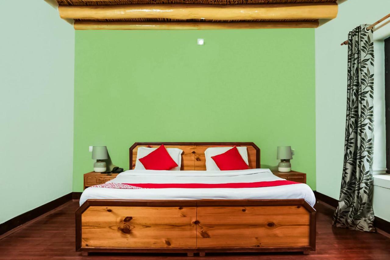 Oyo 37004 City Heart Guest House Leh Luaran gambar