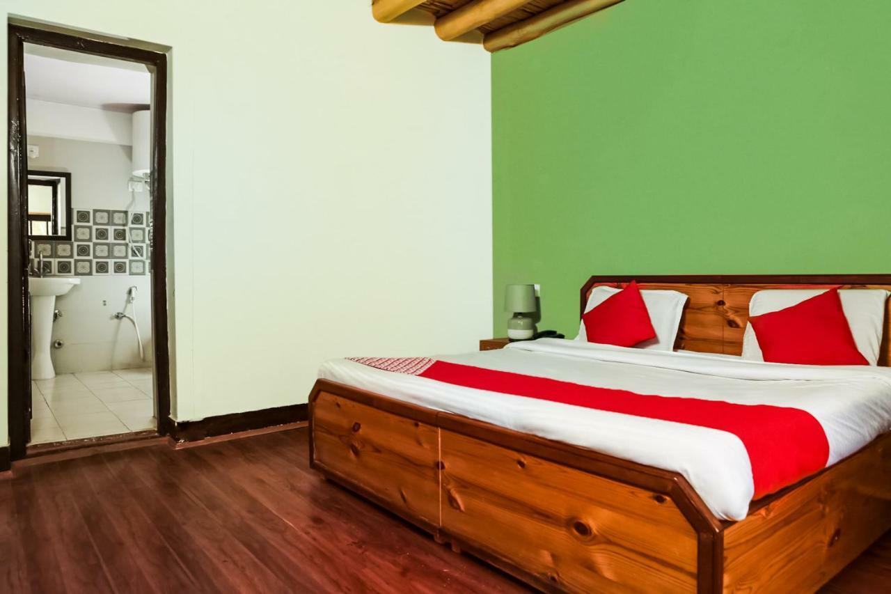 Oyo 37004 City Heart Guest House Leh Luaran gambar