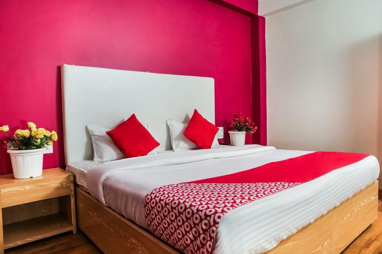 Oyo 37004 City Heart Guest House Leh Luaran gambar
