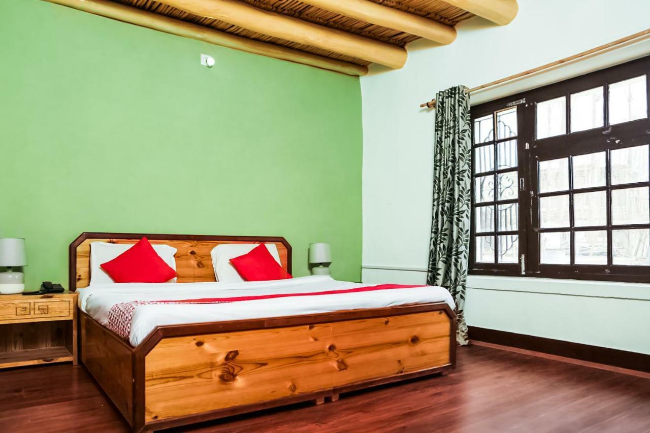 Oyo 37004 City Heart Guest House Leh Luaran gambar