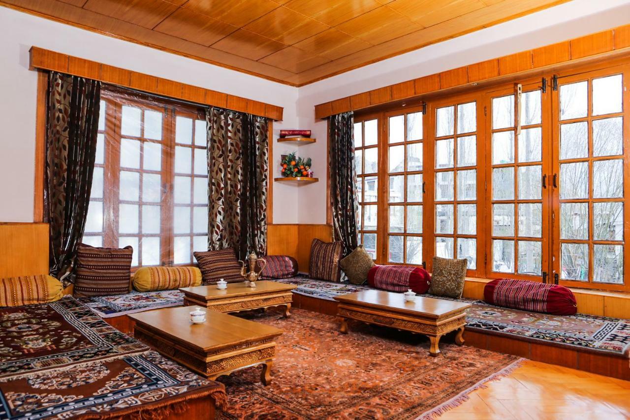 Oyo 37004 City Heart Guest House Leh Luaran gambar