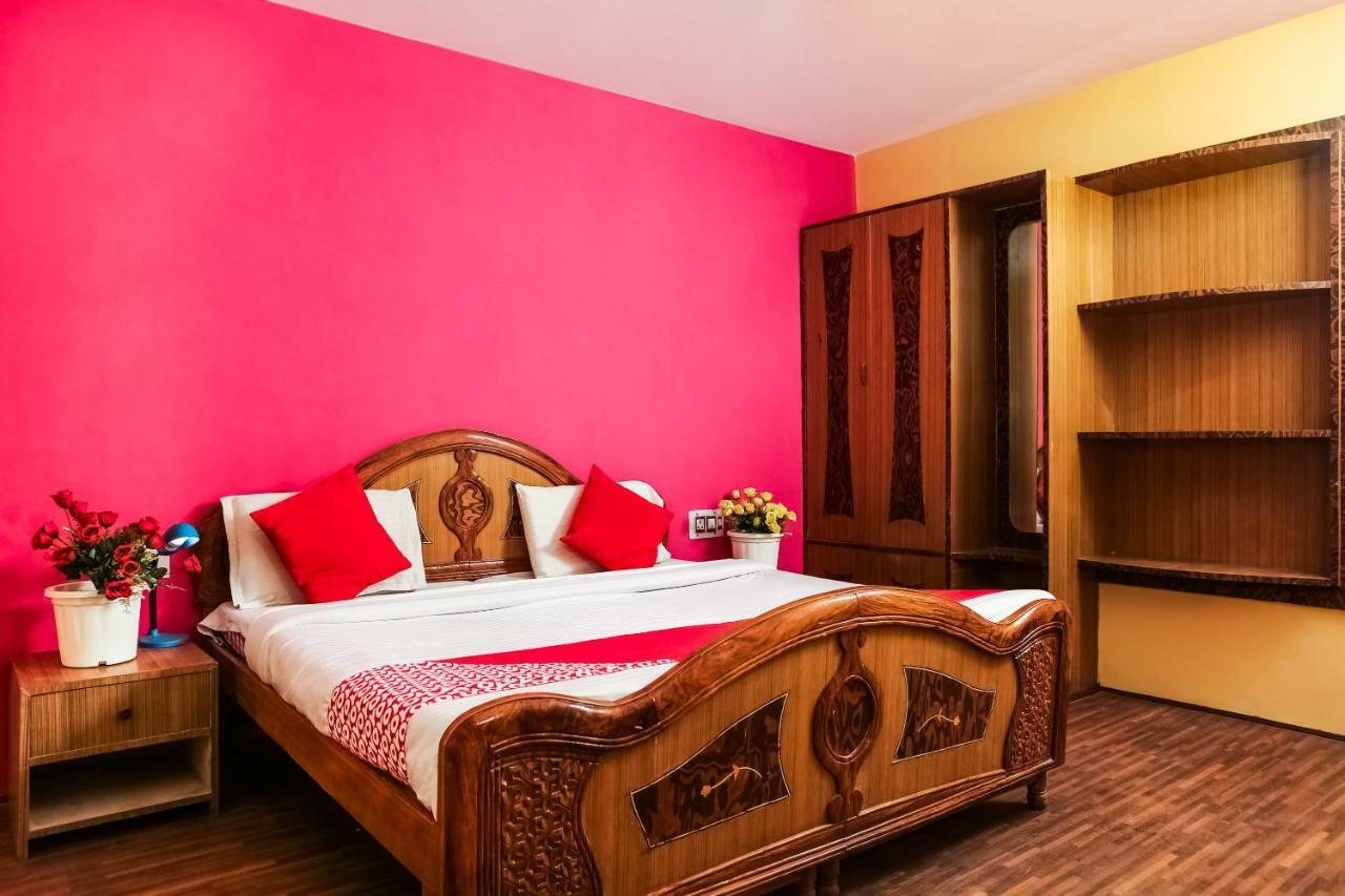 Oyo 37004 City Heart Guest House Leh Luaran gambar